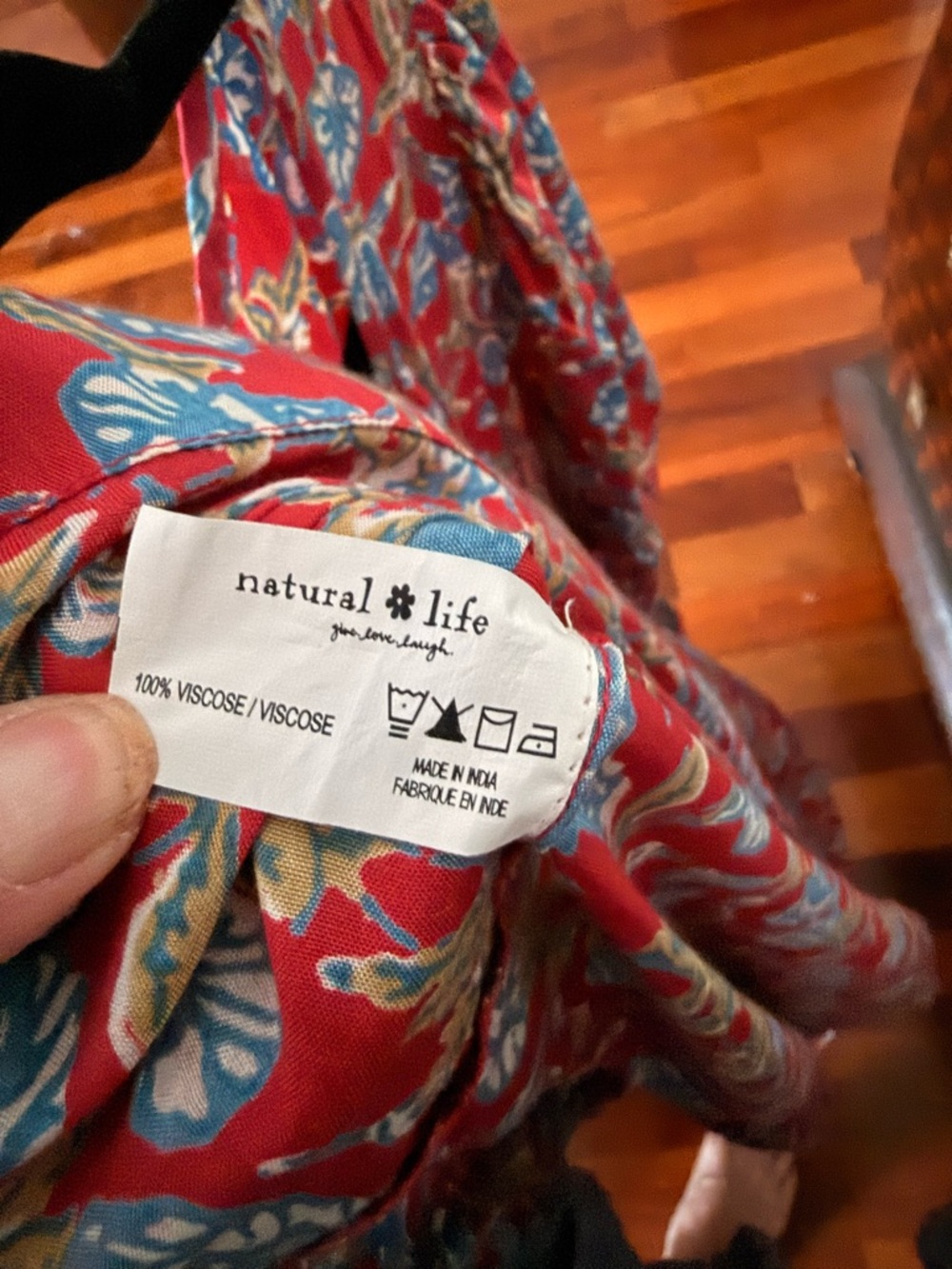 Natural Life Bella Maxi in VGUC - Picture 4 of 4